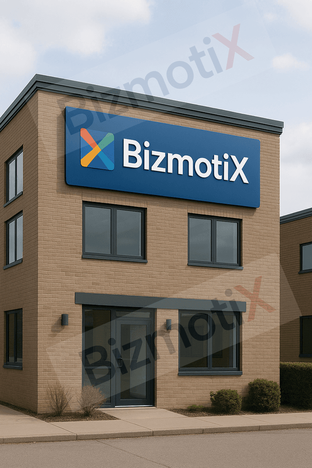 BizmotiX Building